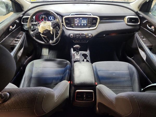 2018 KIA SORENTO L, LX — CKPT