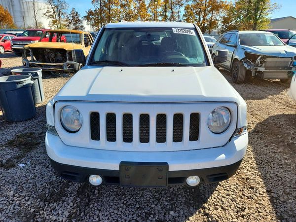 2014 JEEP PATRIOT LATITUDE 4X4 — DIRF