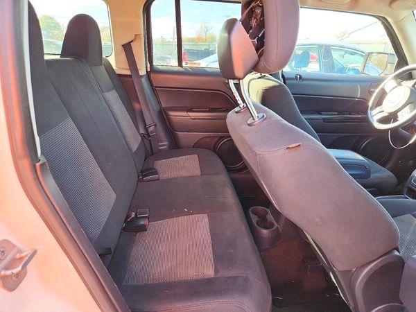 2014 JEEP PATRIOT LATITUDE 4X4 — PSRS