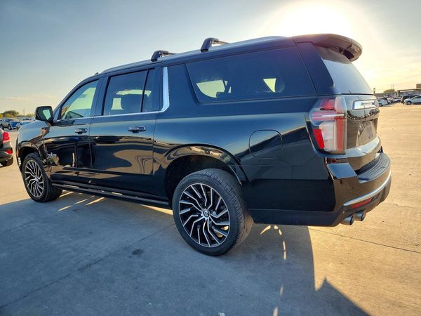 2021 CHEVROLET SUBURBAN Premier — DSRA