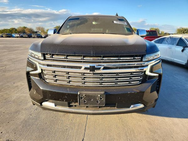2021 CHEVROLET SUBURBAN Premier — DIRF