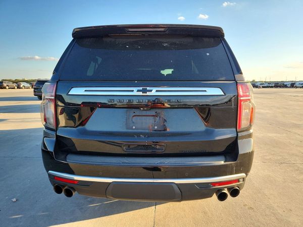 2021 CHEVROLET SUBURBAN Premier — DIRR