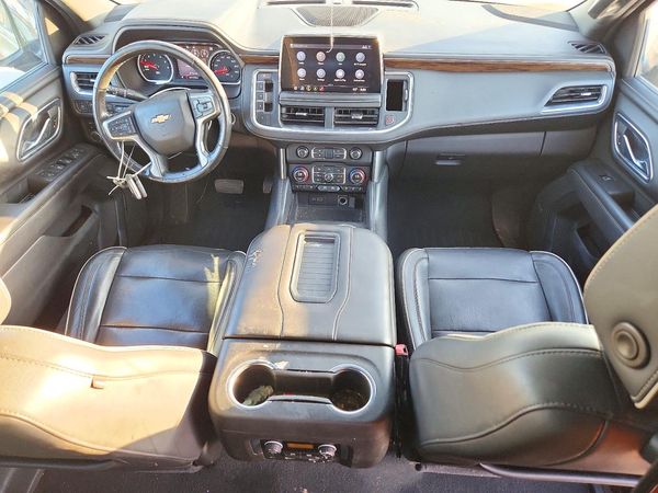 2021 CHEVROLET SUBURBAN Premier — CKPT