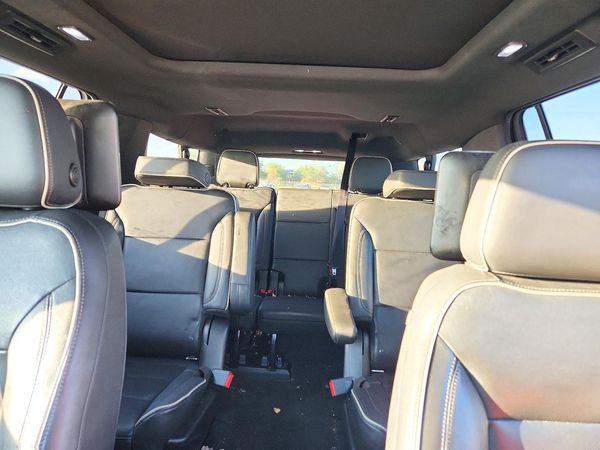 2021 CHEVROLET SUBURBAN Premier — SUVN