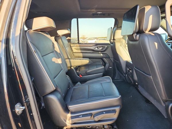 2021 CHEVROLET SUBURBAN Premier — PSRS