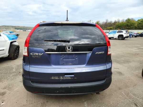 2013 HONDA CRV EX-L — DIRR