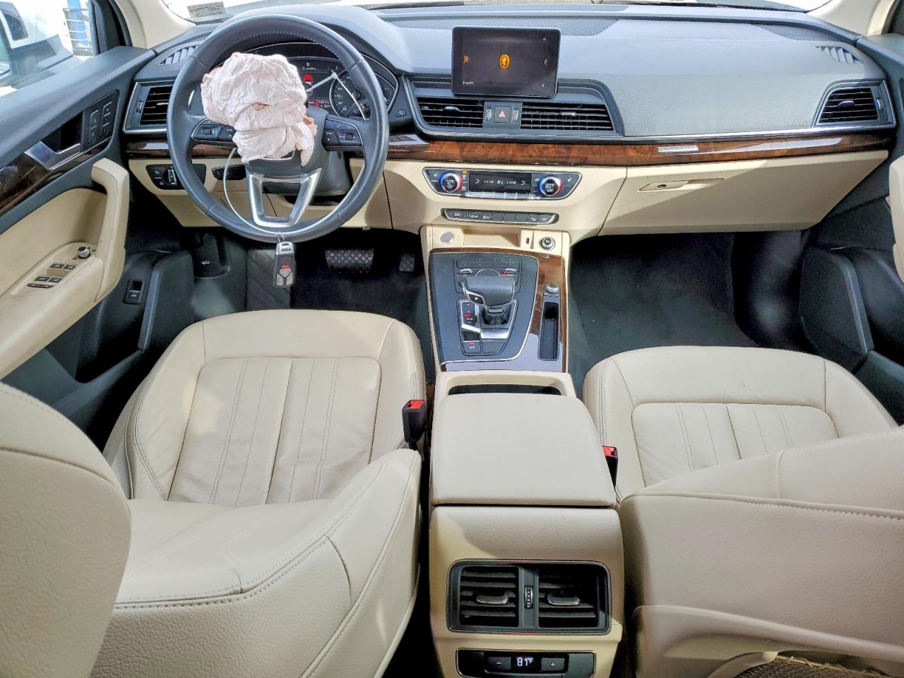 2019 AUDI Q5 quattro Premium