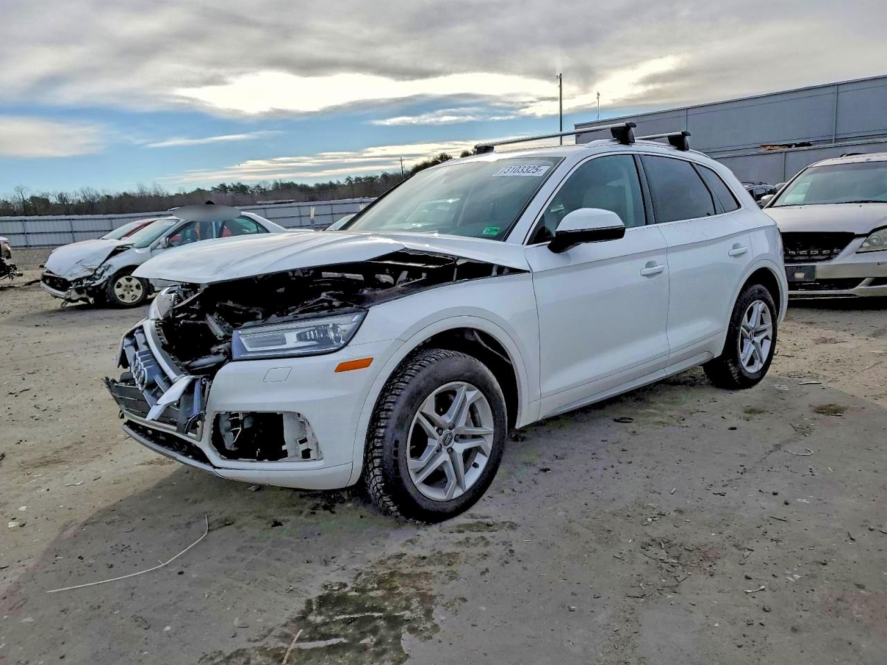 2019 AUDI Q5 quattro Premium