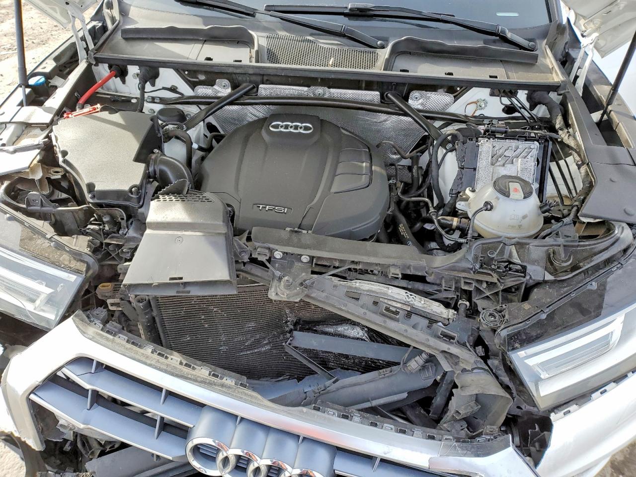 2019 AUDI Q5 quattro Premium