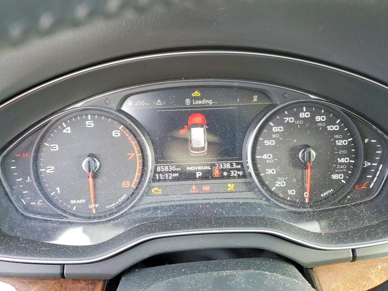 2019 AUDI Q5 quattro Premium