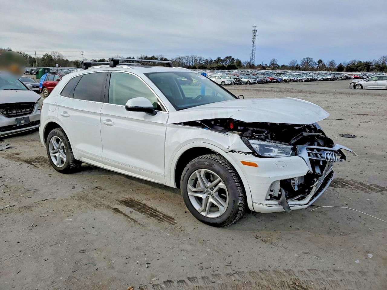 2019 AUDI Q5 quattro Premium
