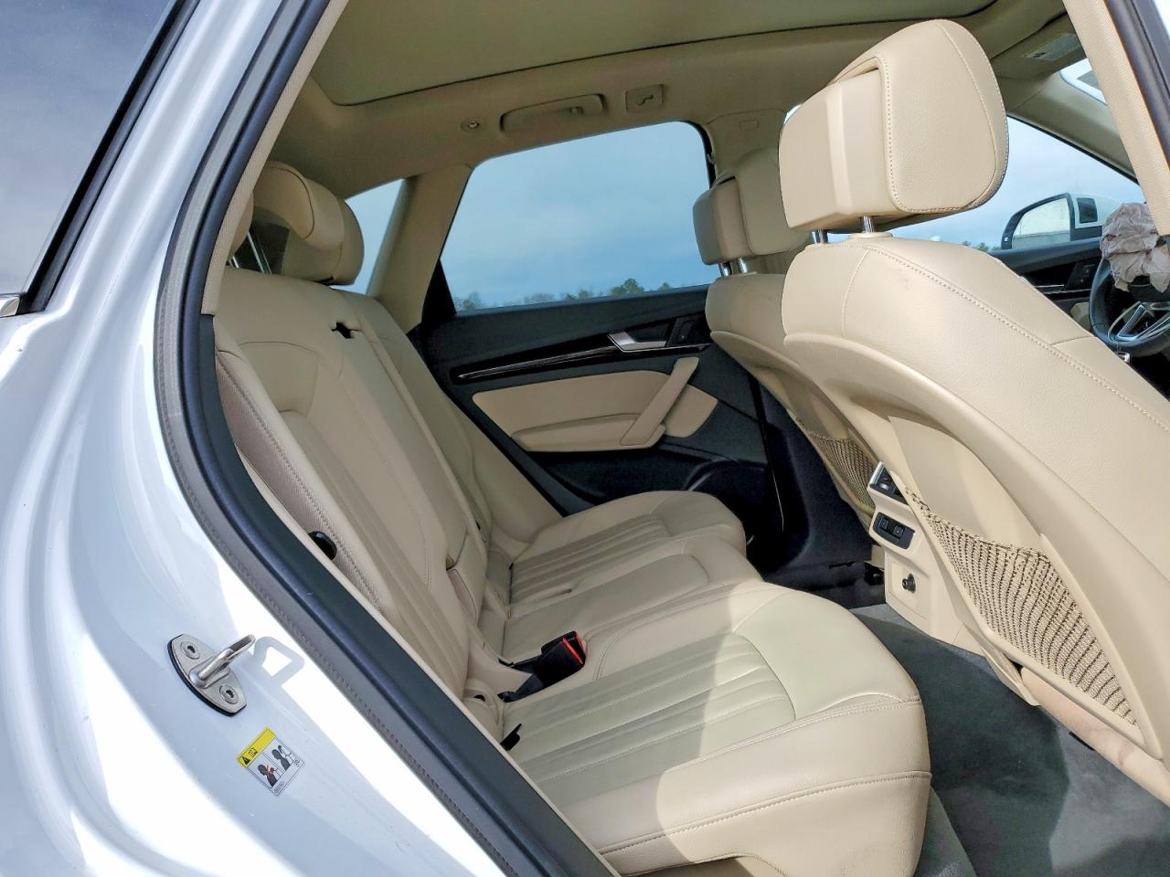 2019 AUDI Q5 quattro Premium