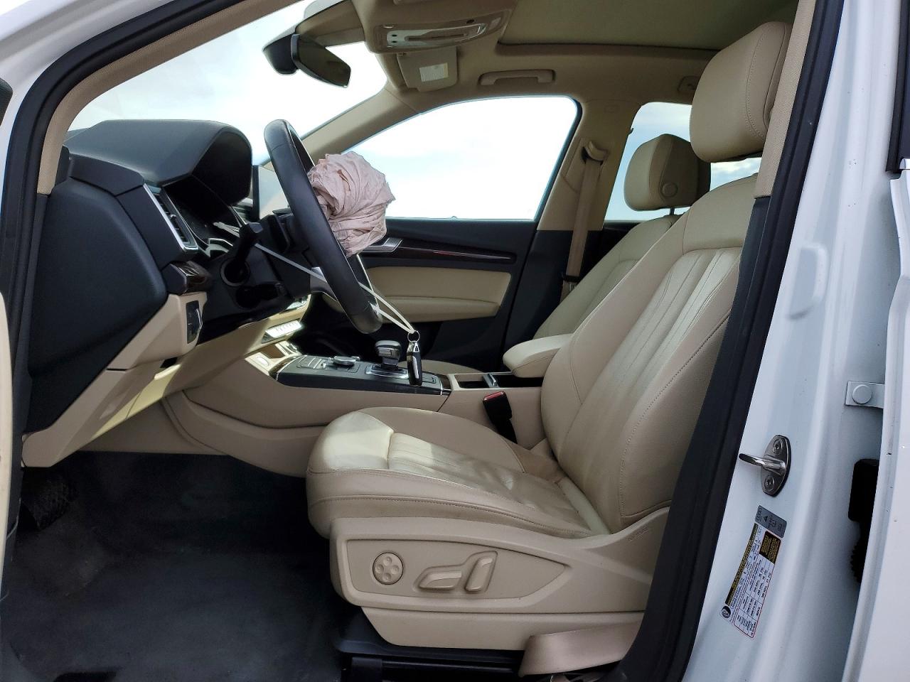 2019 AUDI Q5 quattro Premium