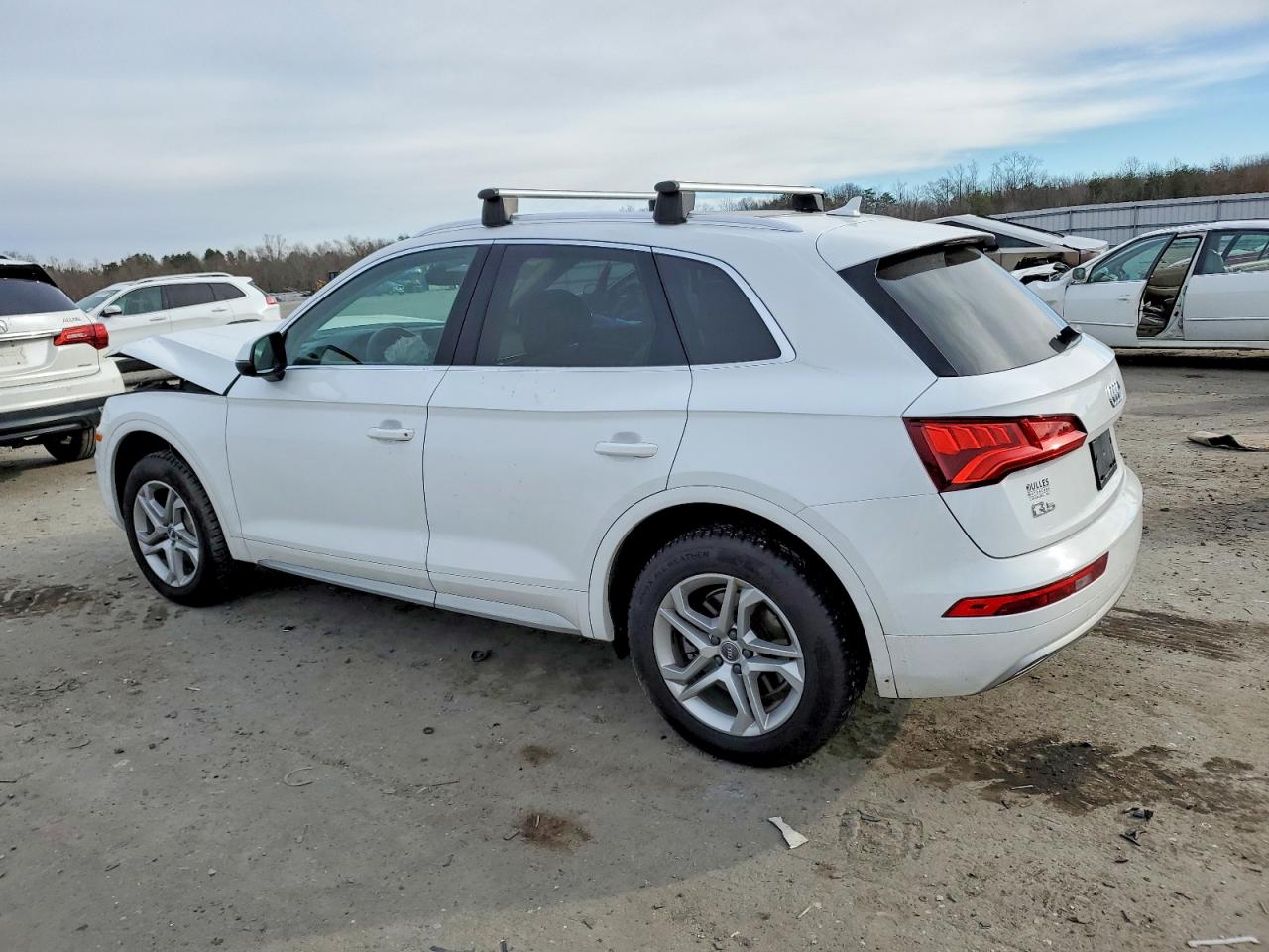 2019 AUDI Q5 quattro Premium