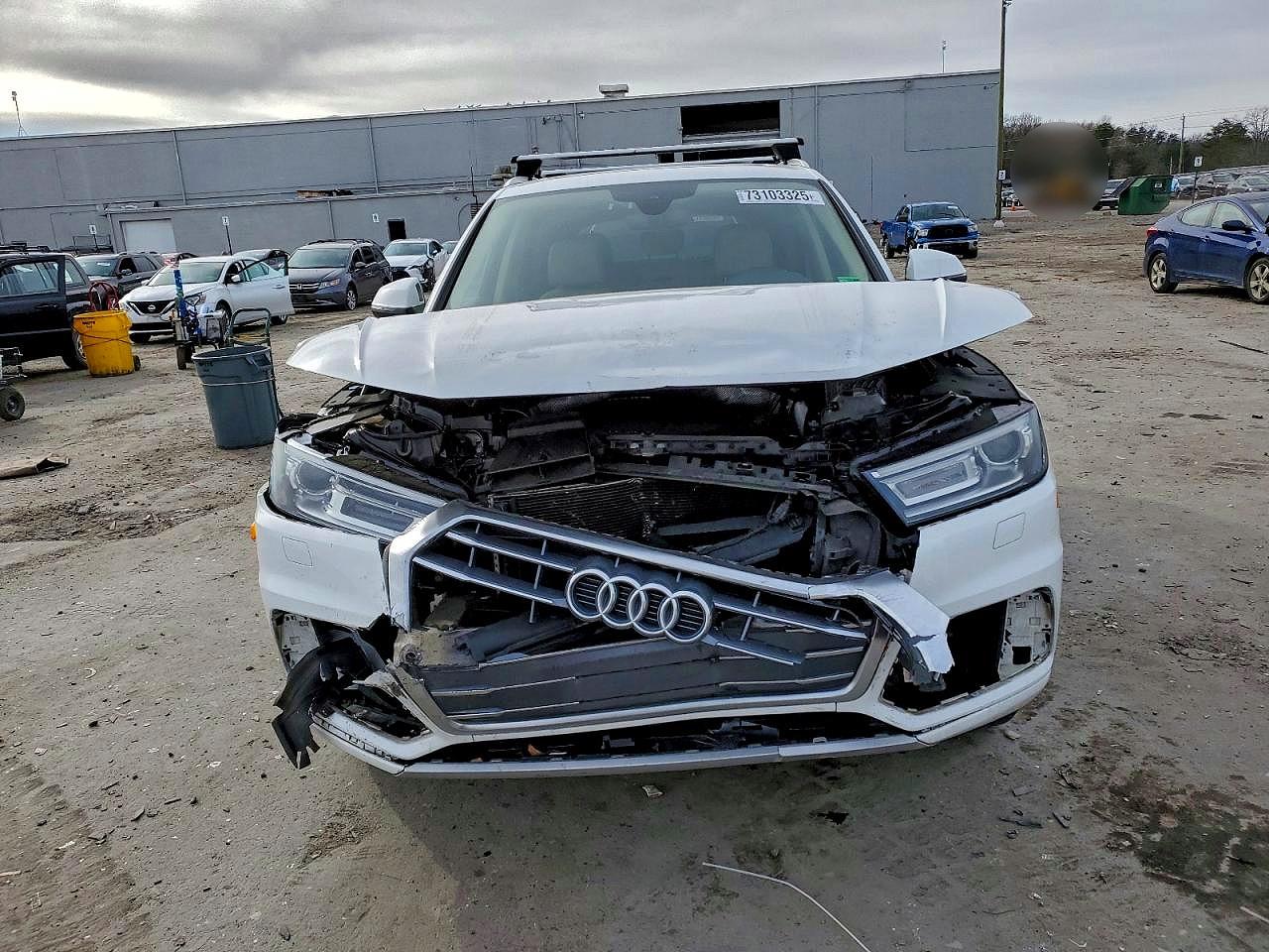 2019 AUDI Q5 quattro Premium