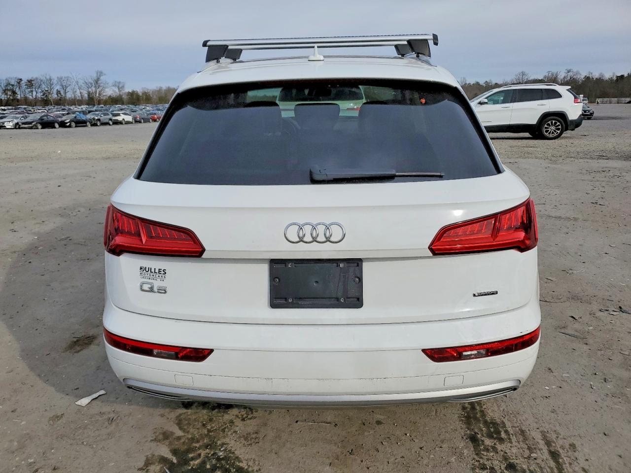 2019 AUDI Q5 quattro Premium