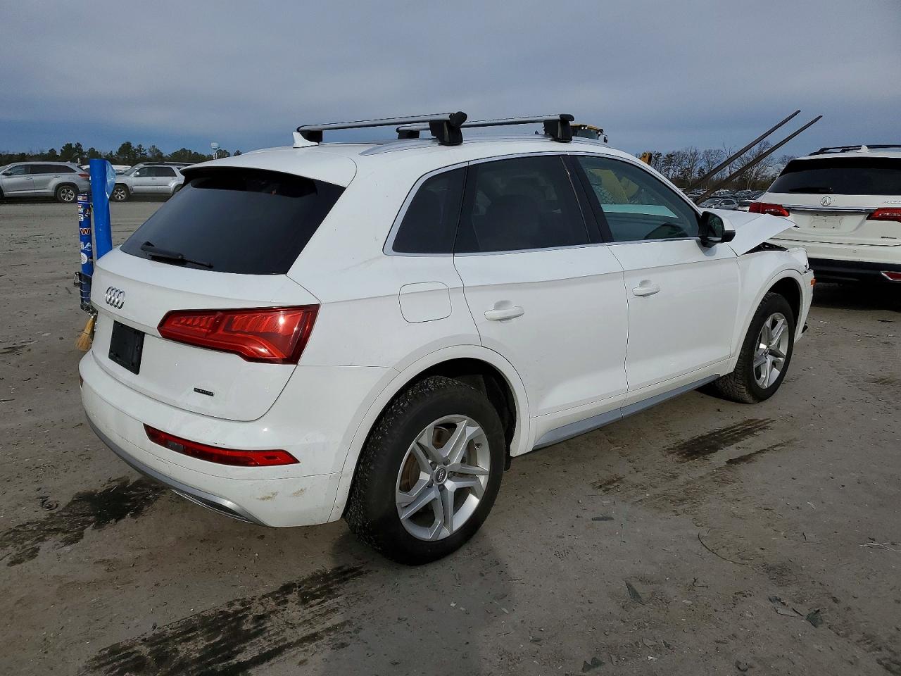 2019 AUDI Q5 quattro Premium
