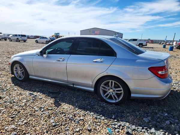 2013 MERCEDES-BENZ C C300 — DSRA