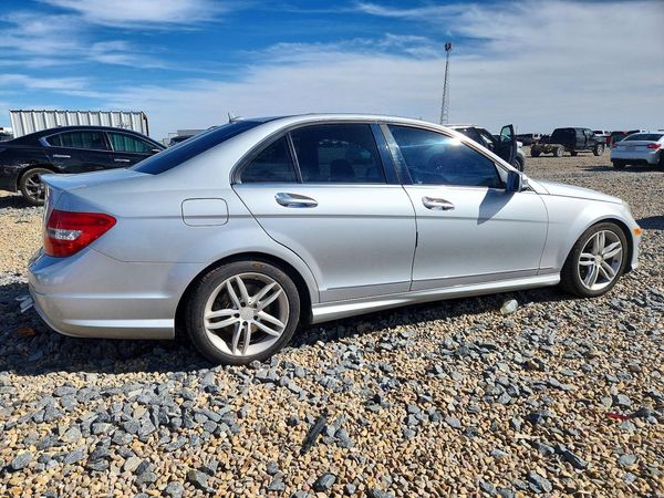 2013 MERCEDES-BENZ C C300 — PSRA