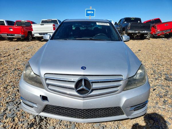 2013 MERCEDES-BENZ C C300 — DIRF