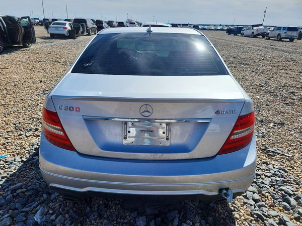 2013 MERCEDES-BENZ C C300 — DIRR