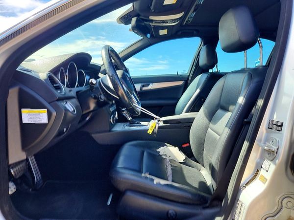 2013 MERCEDES-BENZ C C300 — DENT