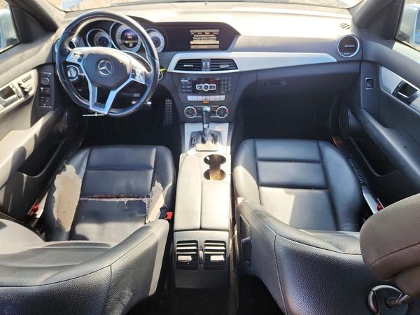 2013 MERCEDES-BENZ C C300 — CKPT
