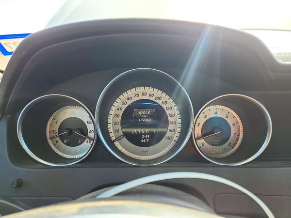 2013 MERCEDES-BENZ C C300 — ODOM