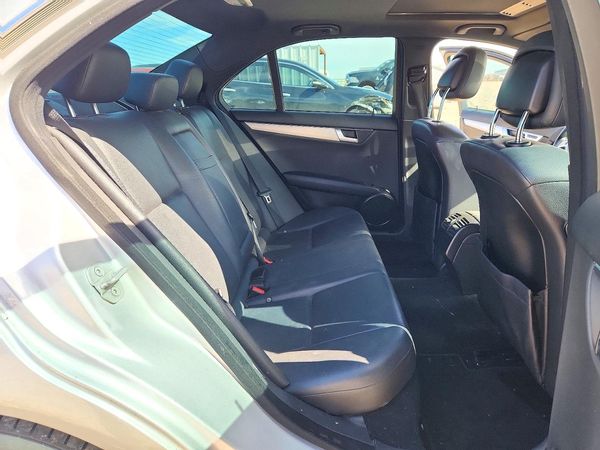 2013 MERCEDES-BENZ C C300 — PSRS