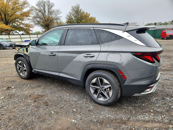 2026 HYUNDAI TUCSON SEL, SEL Plus — DSRA