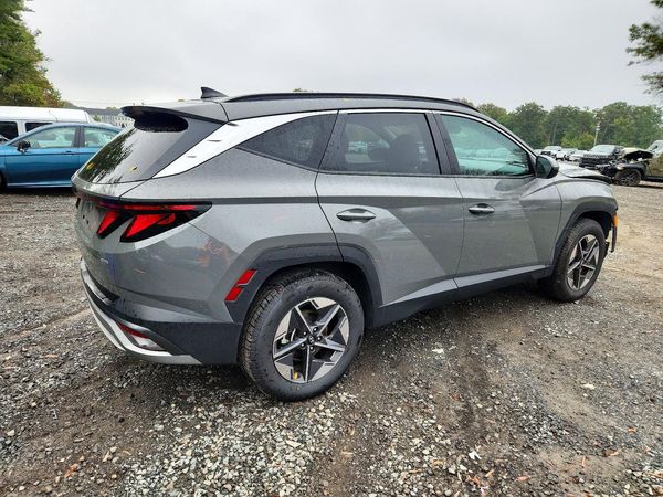 2026 HYUNDAI TUCSON SEL, SEL Plus — PSRA
