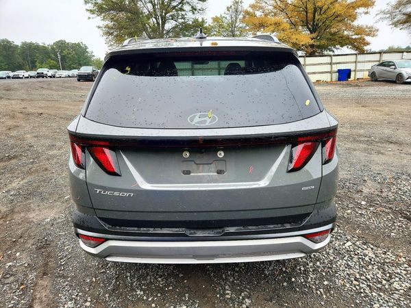 2026 HYUNDAI TUCSON SEL, SEL Plus — DIRR