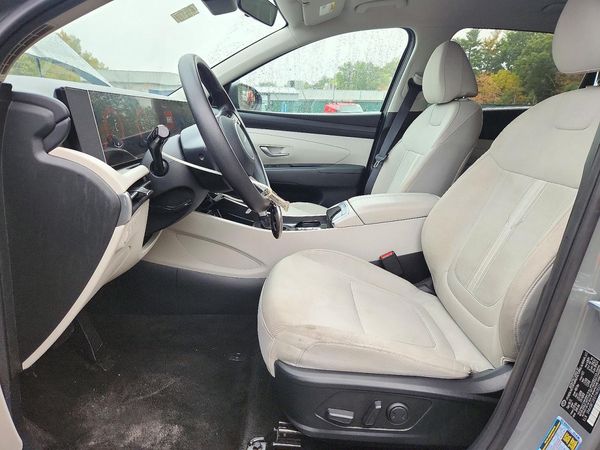 2026 HYUNDAI TUCSON SEL, SEL Plus — DENT