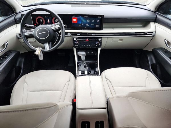 2026 HYUNDAI TUCSON SEL, SEL Plus — CKPT