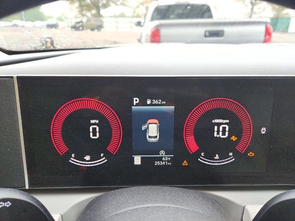 2026 HYUNDAI TUCSON SEL, SEL Plus — ODOM
