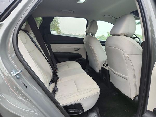 2026 HYUNDAI TUCSON SEL, SEL Plus — PSRS