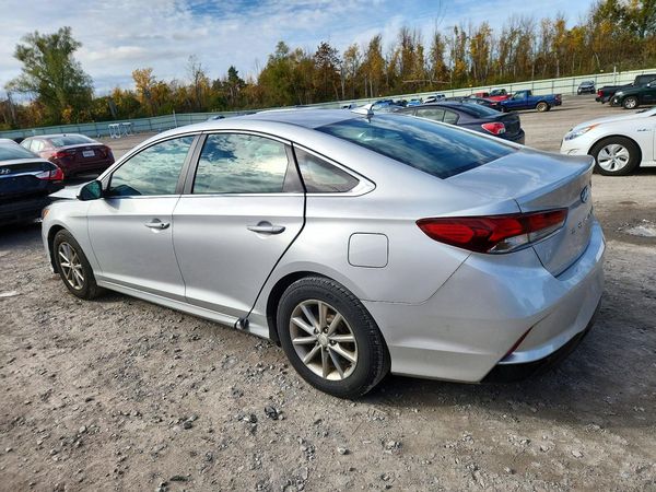 2018 HYUNDAI SONATA SE, Eco — DSRA