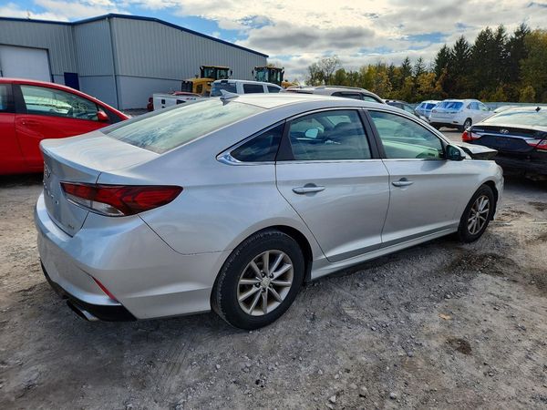 2018 HYUNDAI SONATA SE, Eco — PSRA
