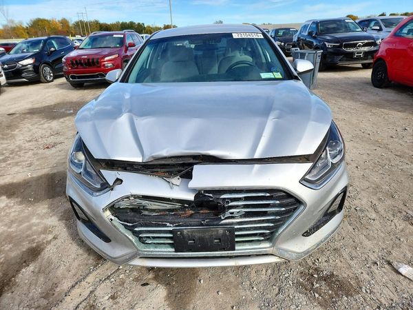 2018 HYUNDAI SONATA SE, Eco — DIRF