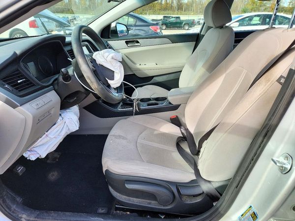 2018 HYUNDAI SONATA SE, Eco — DENT
