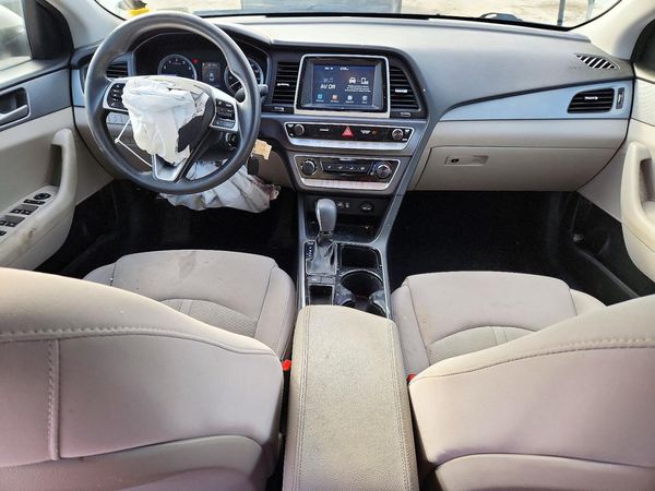 2018 HYUNDAI SONATA SE, Eco — CKPT