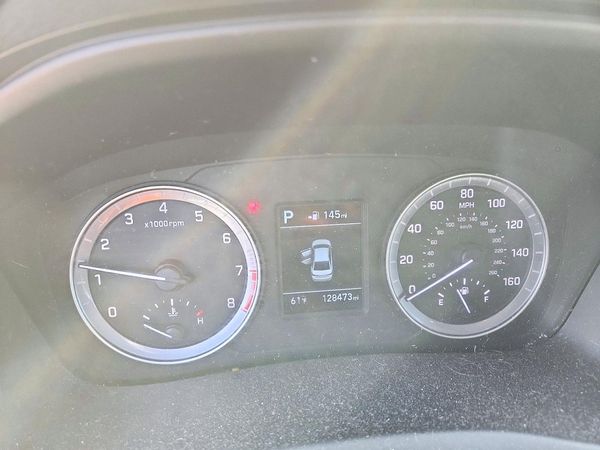 2018 HYUNDAI SONATA SE, Eco — ODOM