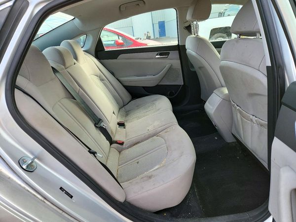 2018 HYUNDAI SONATA SE, Eco — PSRS