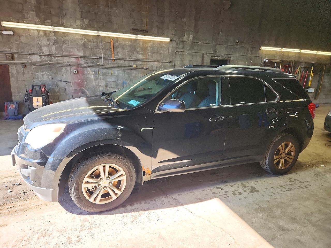 2014 CHEVROLET EQUINOX 1LT — Front 3/4