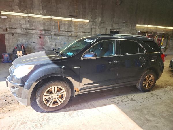 2014 CHEVROLET EQUINOX 1LT — Front 3/4