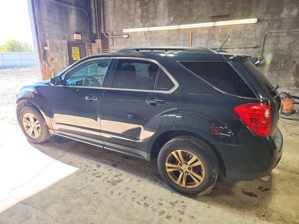 2014 CHEVROLET EQUINOX 1LT — DSRA