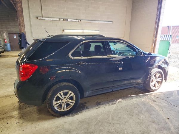 2014 CHEVROLET EQUINOX 1LT — PSRA