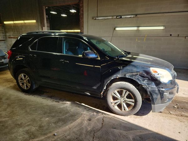 2014 CHEVROLET EQUINOX 1LT — Passenger 3/4