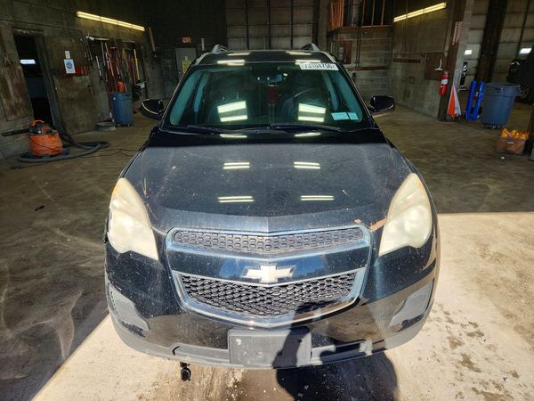 2014 CHEVROLET EQUINOX 1LT — DIRF