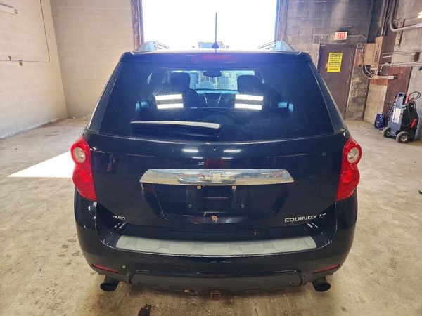 2014 CHEVROLET EQUINOX 1LT — DIRR